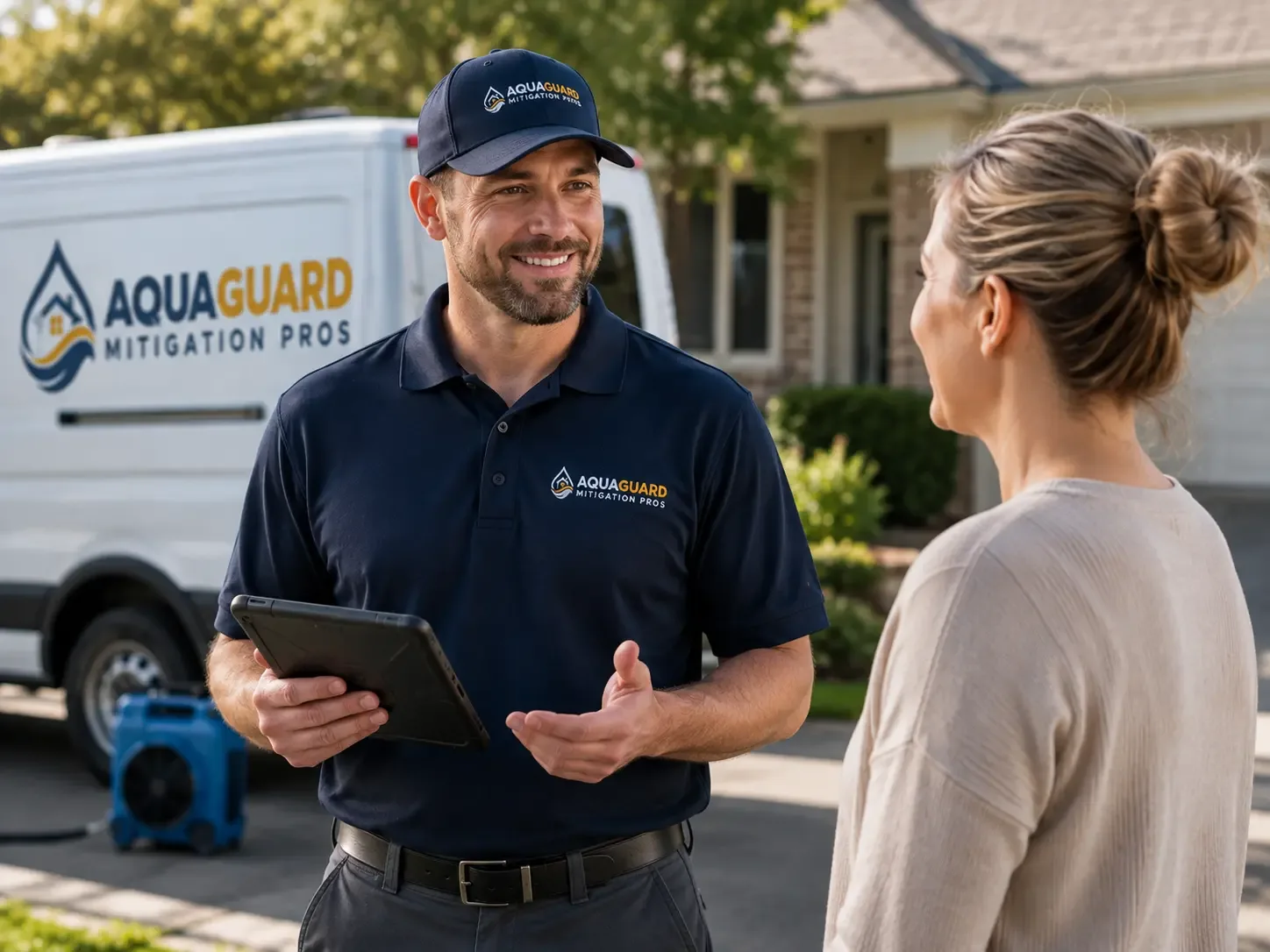 Water Damage Mitigation Sharon, KS FAQs